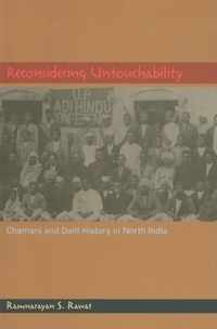 Reconsidering Untouchability