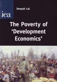 The Poverty of Development Economics