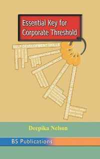 Essential Key to Corporate Threshold