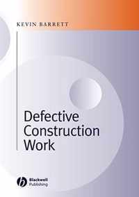 Defective Construction Work