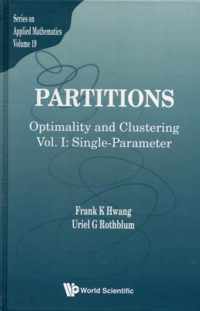 Partitions