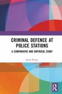 Criminal Defence at Police Stations