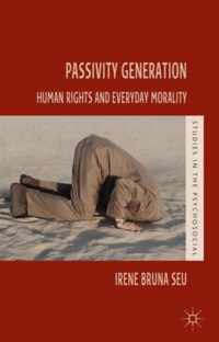 Passivity Generation