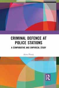 Criminal Defence at Police Stations