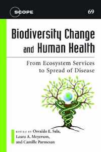 Biodiversity Change and Human Health