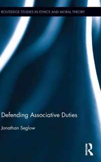 Defending Associative Duties