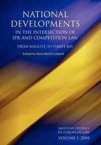 National Developments in the Intersection of IPR and Competition Law