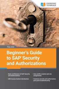 Beginner's Guide to SAP Security and Authorizations