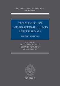 Manual On International Courts And Tribunals