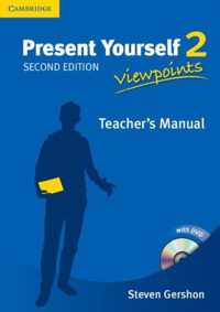 Present Yourself 2nd 2 Teach Manual DVD