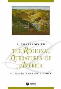 A Companion to the Regional Literatures of America