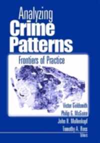 Analyzing Crime Patterns