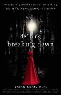 Defining Breaking Dawn