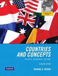 Countries and Concepts