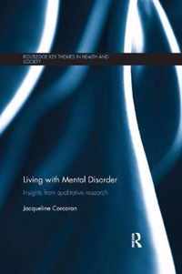 Living with Mental Disorder