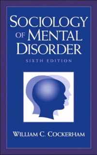 Sociology of Mental Disorder