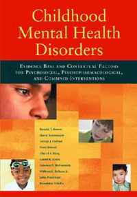 Childhood Mental Health Disorders