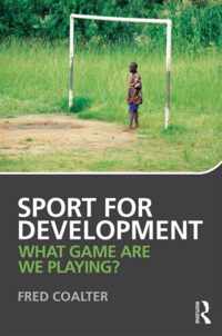 Sport For Development