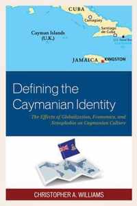 Defining the Caymanian Identity