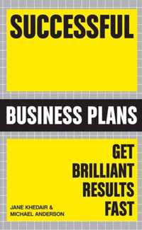 Successful Business Plans