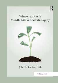 Value-creation in Middle Market Private Equity