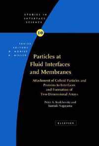 Particles at Fluid Interfaces and Membranes