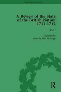 Defoe's Review 1704-13, Volume 8 (1711-12), Part I