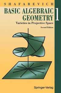 Basic Algebraic Geometry 1