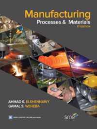 Manufacturing Processes and Materials