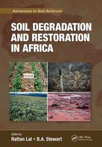 Soil Degradation and Restoration in Africa