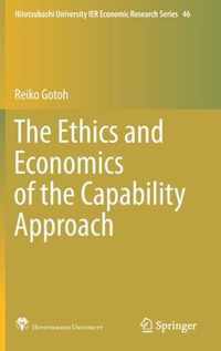 The Ethics and Economics of the Capability Approach