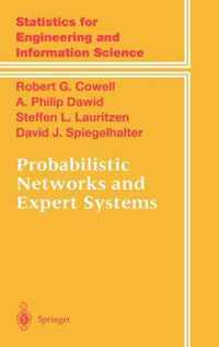 Probabilistic Networks and Expert Systems