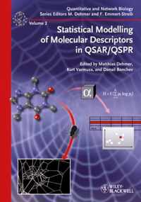 Statistical Modelling of Molecular Descriptors in QSAR/QSPR