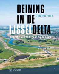 Deining in de IJsseldelta