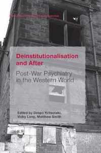 Deinstitutionalisation and After