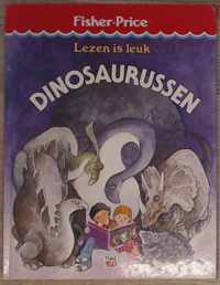 Dinosaurussen. lezen is leuk