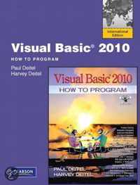 Visual Basic 2010 How To Program