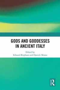 Gods and Goddesses in Ancient Italy