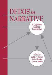 Deixis in Narrative