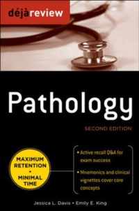 Deja Review Pathology, Second Edition