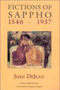 Fictions of Sappho, 1546-1937