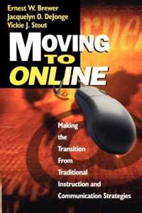 Moving to Online