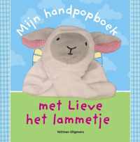 Mijn handpopboek met Lieve het lammetje