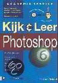 Kijk & Leer Photoshop 6