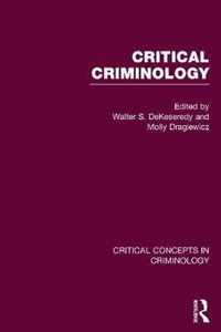 Critical Criminology