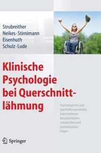 Klinische Psychologie bei Querschnittlaehmung