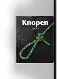 Boek En Spel Knopen Leggen