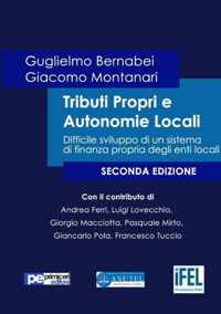 Tributi Propri e Autonomie Locali