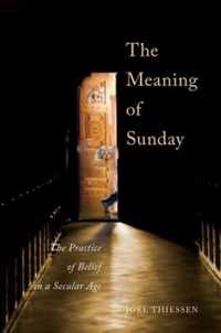 The Meaning of Sunday