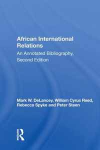 African International Relations